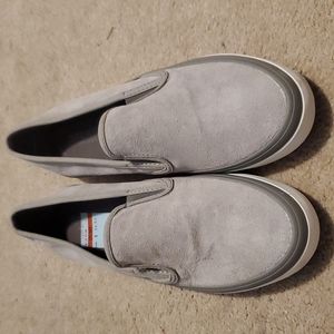 NWT Sperry Top Sider suede shoes